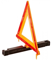 Folding Emergency Reflective Triangle Each