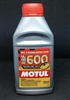 MOTUL RBF 600 FACTORY LINE 100% SYNTHETIC DOT 4 RACING BRAKE FLUID