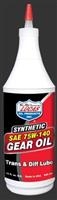 Synthetic 75W-140 Gear Oil