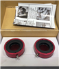 JK Dana 30/44 Red Outer Axle Tube Seals
