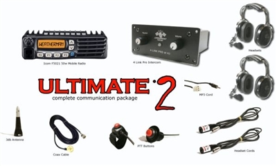 Pci Ultimate 2 Seat Package