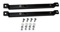 Simpson Racing Vortex Front Seat Rails - SRP115