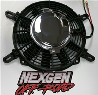 LATEST RAGE 8" 3000 CFM,