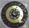 KUSH LOCK CLUTCH 200MM 24 SPLINE CLUTCH AC141003 16-9900