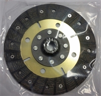 KUSH LOCK CLUTCH 200MM 24 SPLINE CLUTCH AC141003 16-9900