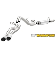 MAGNAFLOW 2010-2013 FORD F-150 SVT RAPTOR 6.2L V8 CATBACK EXHAUST SYSTEM