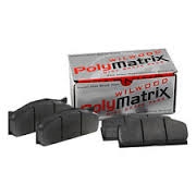 Wilwood 15Q-6829K Brake Pads PolyMatrix Q Semimetallic Superlite Set