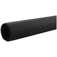 ROLL BAR FOAM PADDING BLACK 3 FEET LONG