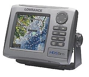 LOWRANCE HDS5M