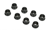 EMPI TYPE 1 2 3 BUG BUS GHIA OFF ROAD 12 POINT 8mm INTAKE / EXHAUST NUTS