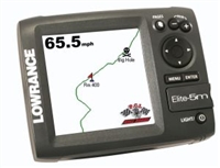 LOWRANCE ELITE 5M COLOR