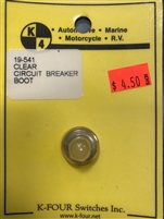 K-FOUR CIRCUIT BREAKER BOOT 19-541