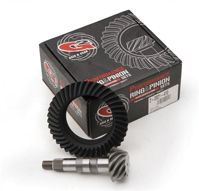 G2 GM 10.5in. 14 Bolt Thick 4.56 Ratio