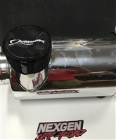 OUTERWEAR UMP INTAKE COVER 4"
