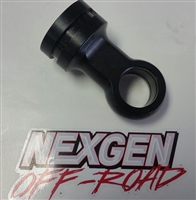 FOX ROD END 7/8"SHAFT 2.95" END TO CENTER OF EYE 3.895" TOTAL