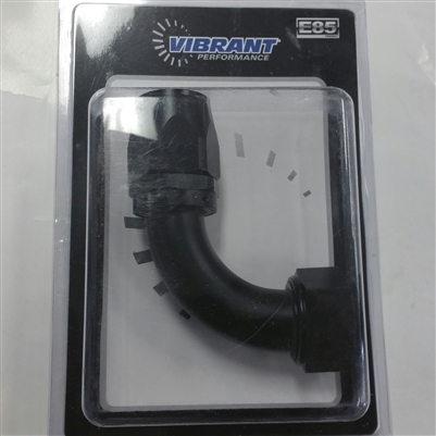VIBRANT -20 AN 90 DEGREE ELBOW HOSE END FITTING