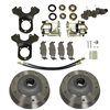 EMPI Wide 5 Disc Brake kit FRONT BALL JOINT NO DROP 5X205