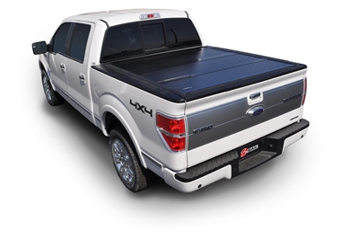 2010-2014 BAKFlip G2 F-150 Raptor Hard Folding Tonneau Cover