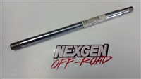 FOX 2.0" 8" TRAVEL 5/8 SHOCK SHAFT 11 5/8 TOTAL LENGTH 229-00-032B