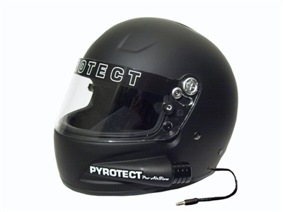 PYROTECT PRO AIR FORCED BLOWN AND WIRED HELMET 1742