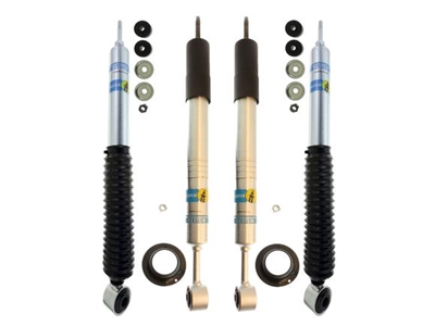 BILSTEIN 5100 COMPLETE SHOCK AND STRUT KIT FOR 05-15 TOYOTA TACOMA