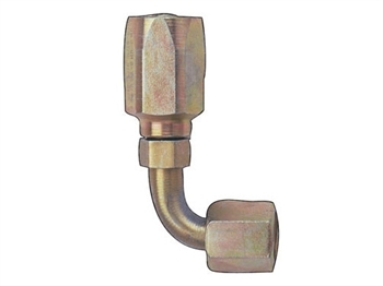 -6 X 90 HOSE END-POWER STEERING