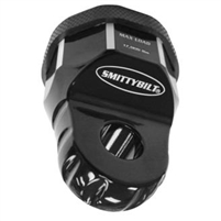 Smittybilt 2820 Winch Shackle Black