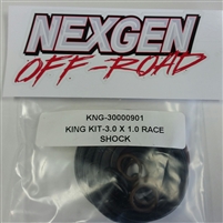 KING 3.0 RACE SEAL KIT  30000901