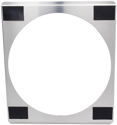 Aluminum 16" Electric Fan Shroud - Universal Fits 16-3/4 x 18-3/4 ALL30060