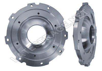 SWING AXLE ALUMINUM TRANSMISSION SIDE COVER