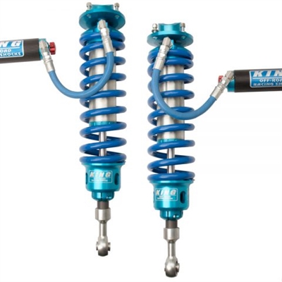 KING Toyota Tundra 2wd/4wd 07-18 3.0 Remote Front Coilovers
