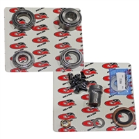 G2 Master Installation Kits For Use In 4 Cylinder Toyota Front And Rear Third Members 8"