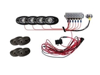 A-Series Blue LED Rock Light Kit