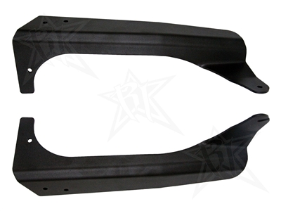 Jeep TJ Brow Mount Kit for 50" BAR