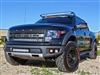 RIGID FORD RAPTOR ROOF MOUNT KIT, fits 50" E-SERIES