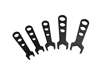 Big End Performance Billet AN Wrench Set -4 AN to -12 AN BEP41200