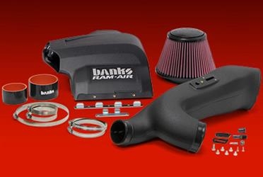 Banks Ram Air Intake System 11-14 Ford F150 EcoBoost 3.5L V6 Oiled Filter 41870