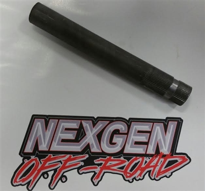 6 Inch-3/4-48 Spline Chromoly Steering Shaft  AC423648