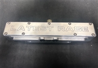 BILLET CENTER LOAD RACK , 3/4 48 SHAFT