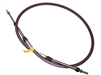 WINTERS / ART CAR SHIFTER CABLE 48" 6014-48
