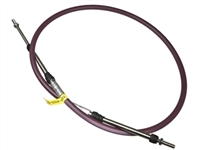 WINTERS / ART CAR SHIFTER CABLE 72" 6014-72