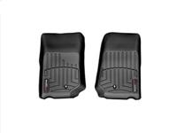 DigitalFit Front Floor Liners 2014 to 2015 JK Wrangler and Rubicon 2Door & 4Door