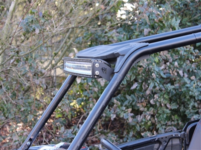 Rigid Industries RDS Series Roof Mount For LED Light Bar For Polaris RZR 1000 46531
