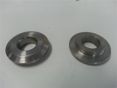 5/8 RACE WELD WASHER 1/4 TALL SHOULDER