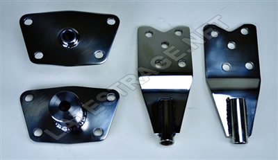 OUT OF STOCK NO ETA STAINLESS STEEL SPRING PLATE CONVERSION STOCK TORSION HOUSING AC501361S
