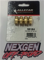 MALE UNION NIPPLE 1/8 NPT 4 PACK ALL50184