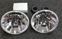 H4 Headlamp Conversion Kit 7" Round 5089925