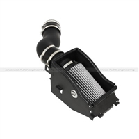 Diesel Elite Pro DRY S Stage-2 Intake System; Ford Diesel Trucks 99.5-03 V8-7.3L (td)  51-10062-E