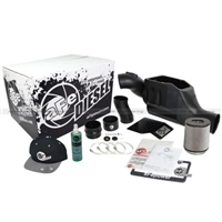 AFE Diesel Elite Pro DRY S Stage-2 Si Intake System; Ford Diesel Trucks 03-07 V8-6.0L (td)  51-81022-E