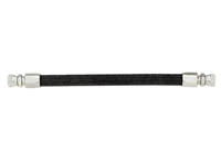 -8 POWER STEERING HOSE BLACK  201-8   850008